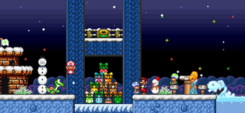 Super Mario Construct Screenshot 5