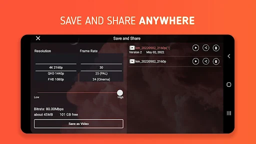 KineMaster Screenshot 5 