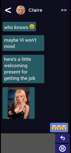 NTR Girlfriend Fullstack Screenshot 7