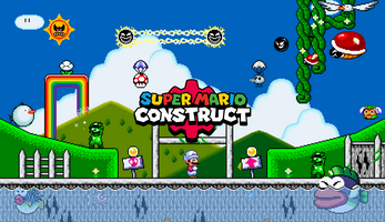 Super Mario Construct Screenshot 4
