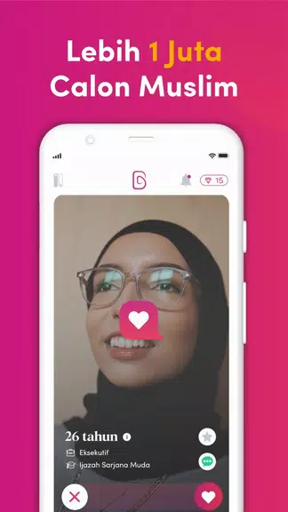 Baituljannah | Jodoh Muslim Screenshot 1