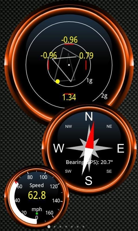 Torque Pro Screenshot 2