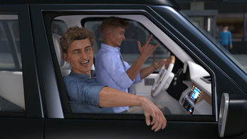 Layla: Shattered hopes Screenshot 13 