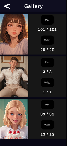 NTR Girlfriend Fullstack Screenshot 2