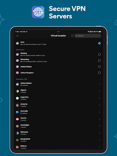 Hotspot Shield VPN Screenshot 8