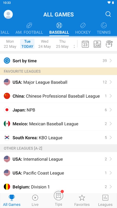AiScore Screenshot 4