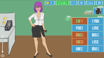 Magic Words Screenshot 1 