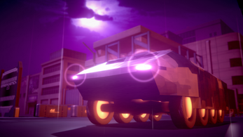 Project Dreadsteel Screenshot 5