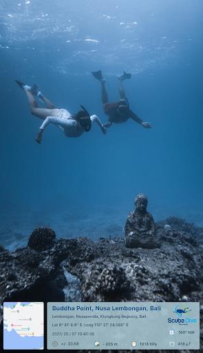 GPS Map Camera Screenshot 10