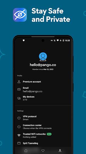 Hotspot Shield VPN Screenshot 5