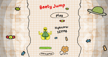Booty Jump (+18) Screenshot 1