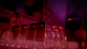 Project Dreadsteel Screenshot 2