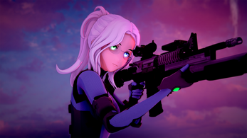 Project Dreadsteel Screenshot 1