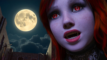 The Last Embrace Demo Screenshot 8