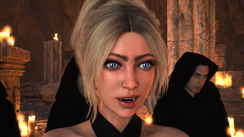 The Last Embrace Demo Screenshot 19