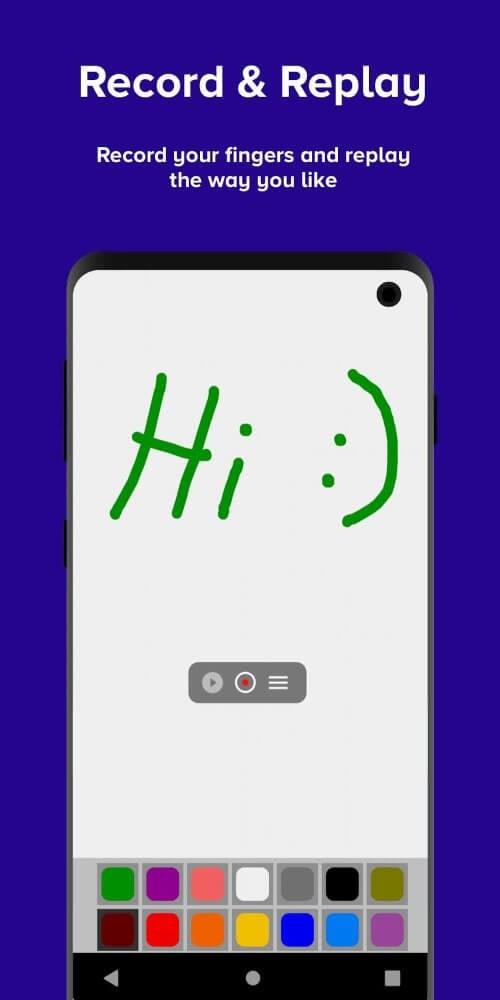 Clickmate - Auto Clicker Macro Screenshot 1