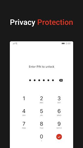 W Video Downloader & Player (WDownloader) Screenshot 4