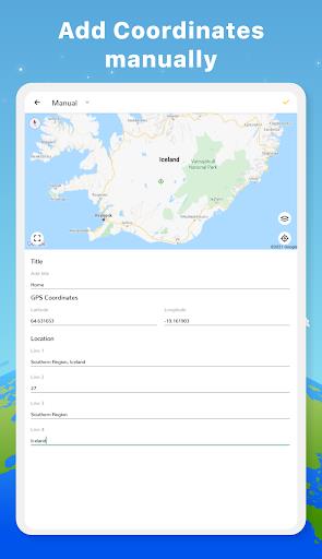GPS Map Camera Screenshot 11