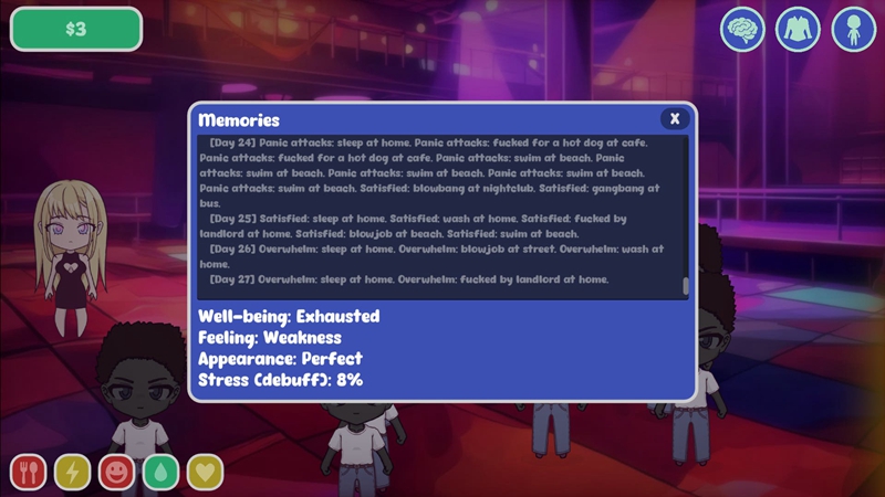 Aesthetic Life Screenshot 3