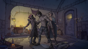 Innocent Witches[Free] Screenshot 4