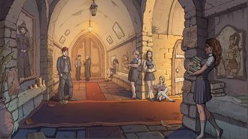 Innocent Witches[Free] Screenshot 7