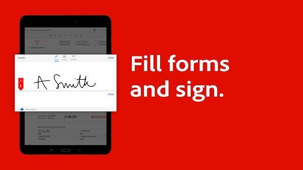 Adobe Acrobat Reader Screenshot 3