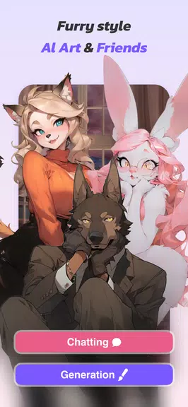 Anime Art - AI Art Generator Screenshot 2 