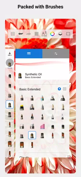 Sketchbook Screenshot 3