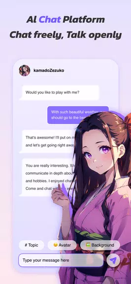 Anime Art - AI Art Generator Screenshot 3 