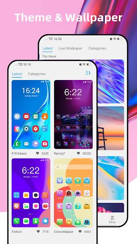 Quick Launcher (Q Launcher) Screenshot 3 