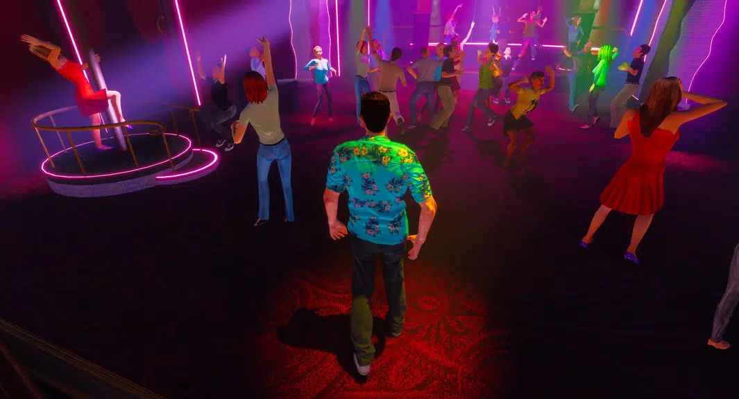 Gangster & Mafia Grand City Screenshot 1