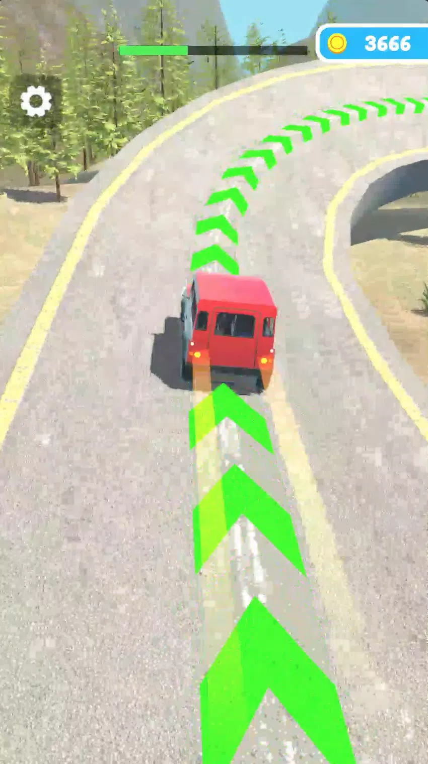 Rubberband Monster Demolition Screenshot 7