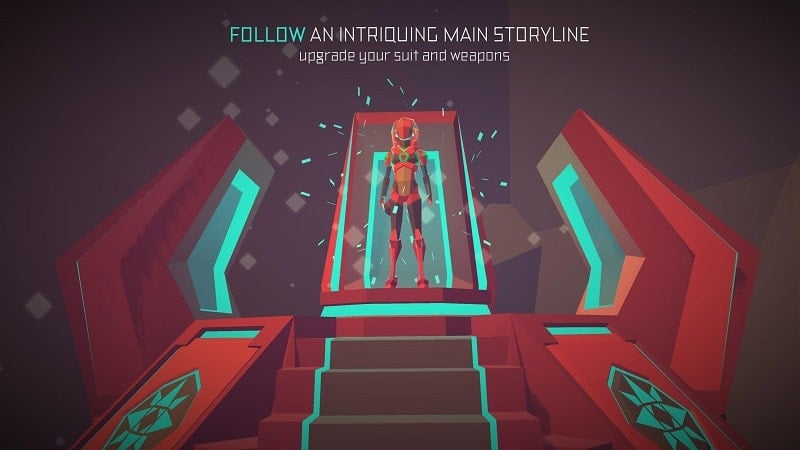 Morphite Premium - Sci Fi FPS Screenshot 4