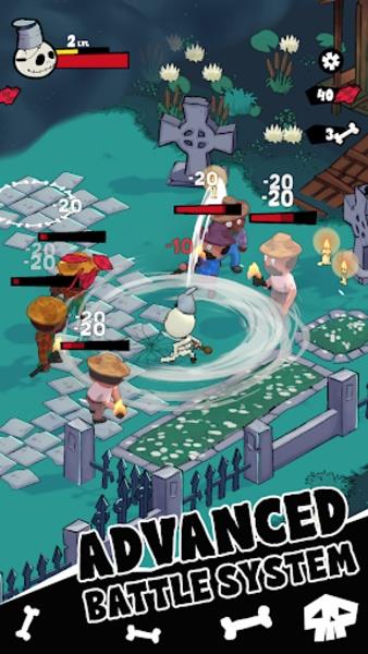 Skeleton Dude Screenshot 5