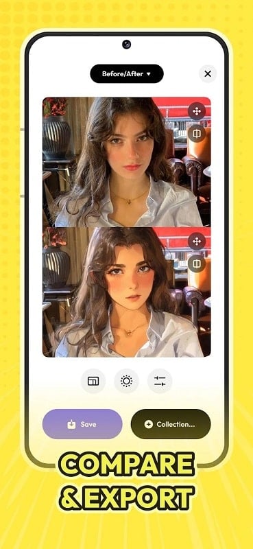 AI Anime Filter - Anime AI Screenshot 2