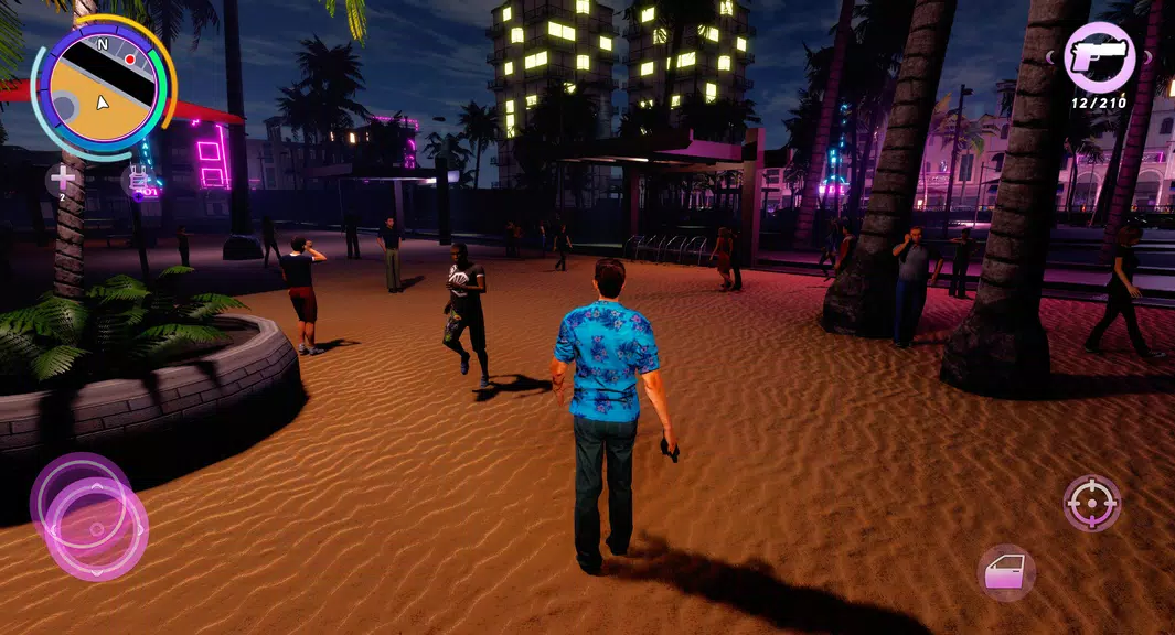 Gangster & Mafia Grand City Screenshot 2