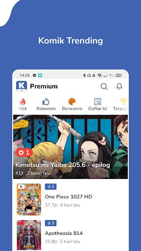 Komikcast.web.id Screenshot 1