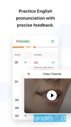 ELSA Speak Screenshot 2