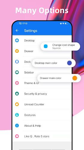 Quick Launcher (Q Launcher) Screenshot 6 