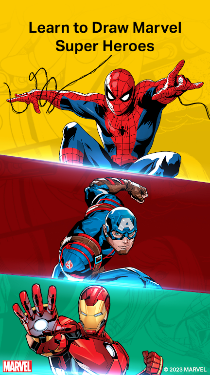 Drawing Desk: Draw, Paint Art Screenshot 1