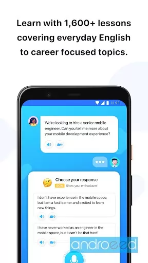 ELSA Speak Screenshot 4