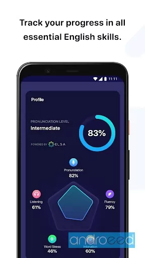 ELSA Speak Screenshot 3