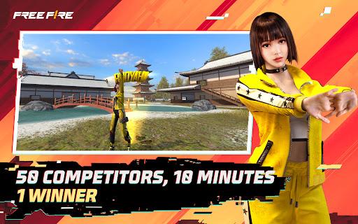 Free Fire: The Chaos Screenshot 2