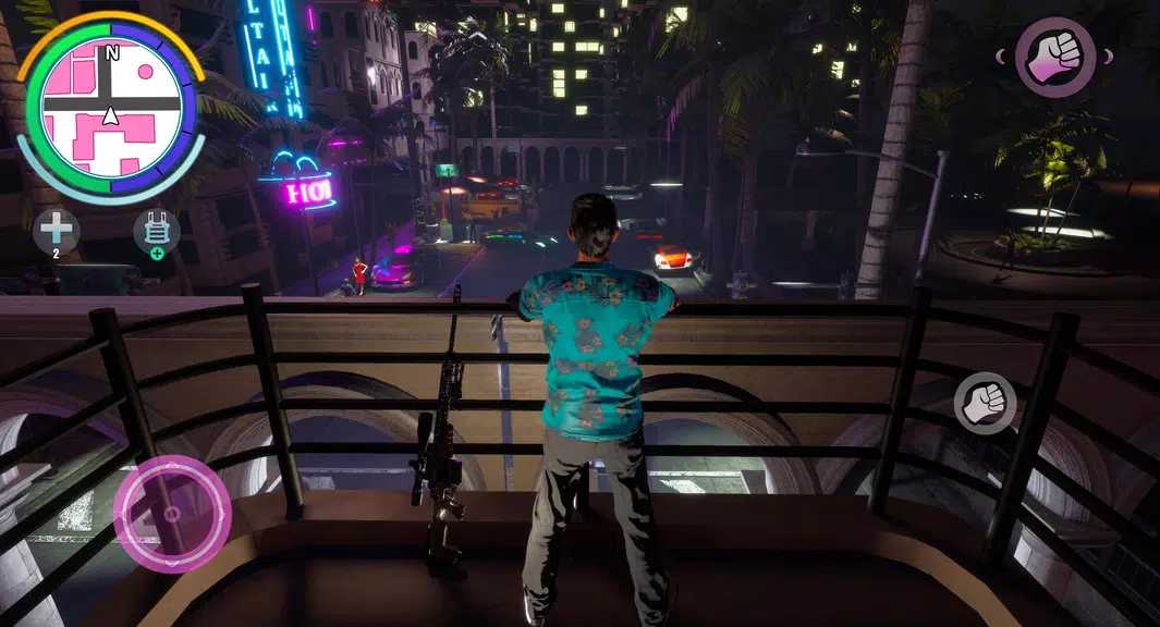 Gangster & Mafia Grand City Screenshot 4