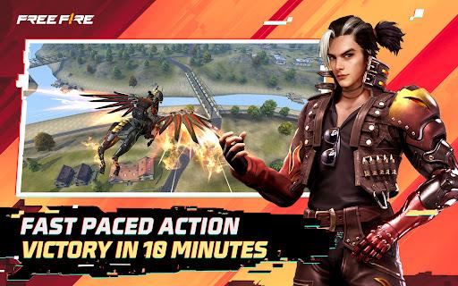 Free Fire: The Chaos Screenshot 3