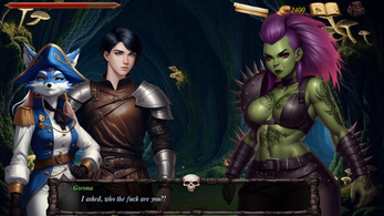 Arena of Lust Screenshot 16