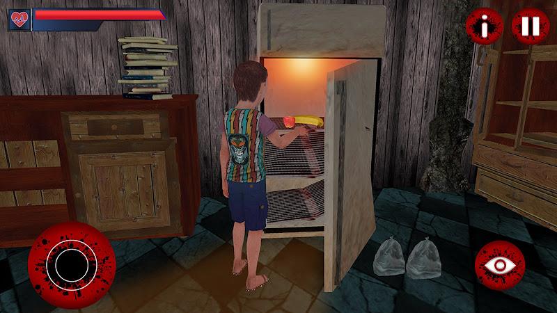 Army Granny Scary Ghost 3D Screenshot 24