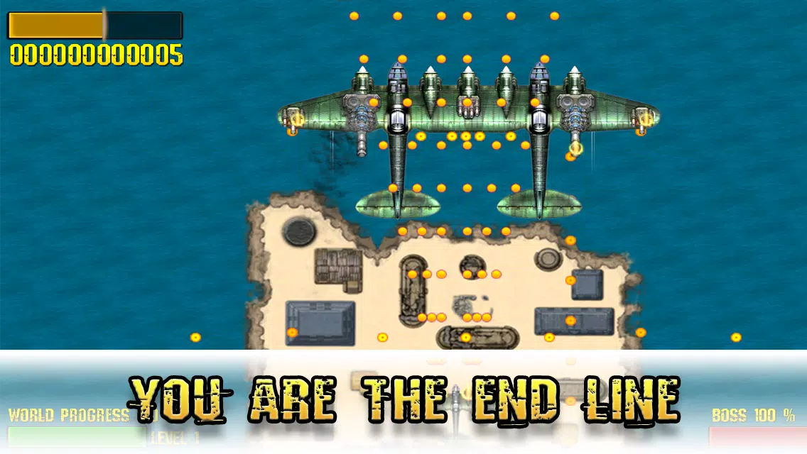 Line Force Screenshot 1