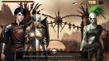 Arena of Lust Screenshot 11