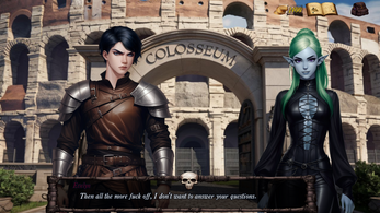 Arena of Lust Screenshot 6